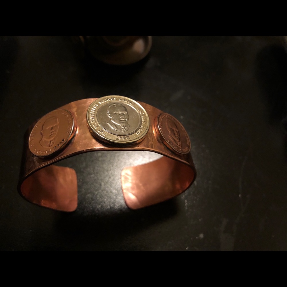 Vintage pure Arthritis Healing Copper Bracelet